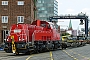 Voith L04-10142 - DB Cargo "261 091-3"
28.06.2020 - Kiel, Schwedenkai
Tomke Scheel