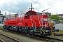 Voith L04-10142 - DB Cargo "261 091-3"
28.06.2020 - Kiel
Tomke Scheel