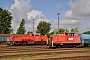 Voith L04-10142 - DB Cargo "261 091-3"
26.05.2022 - Niebüll
Werner Schwan