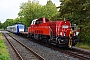 Voith L04-10142 - DB Cargo "261 091-3"
19.09.2023 - Kiel-Suchsdorf
Jens Vollertsen