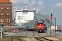 Voith L04-10143 - DB Schenker "261 092-1"
05.05.2013 - Kiel
Tomke Scheel