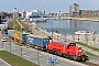 Voith L04-10143 - DB Schenker "261 092-1"
05.05.2013 - Kiel
Tomke Scheel