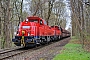 Voith L04-10143 - DB Schenker "261 092-1"
27.04.2013 - Kiel-Ellerbek
Jens Vollertsen