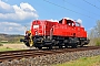 Voith L04-10143 - DB Cargo "261 092-1"
30.04.2021 - Kiel-Meimersdorf, Eidertal
Jens Vollertsen