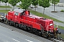 Voith L04-10143 - DB Cargo "261 092-1"
21.05.2022 - Kiel
Tomke Scheel