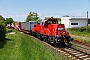 Voith L04-10143 - DB Cargo "261 092-1"
04.06.2022 - Kiel-Wellingdorf
Jens Vollertsen