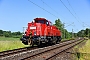 Voith L04-10143 - DB Cargo "261 092-1"
13.06.2023 - Kiel
Jens Vollertsen