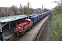 Voith L04-10144 - DB Schenker "261 093-9"
08.11.2013 - Sömmerda, Bahnhof
Alex Huber