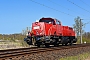 Voith L04-10144 - DB Cargo "261 093-9"
18.04.2019 - Kiel-Meimersdorf, Eidertal
Jens Vollertsen