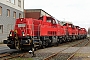 Voith L04-10145 - DB Schenker "261 094-7"
22.12.2013 - Kiel-Wik
Tomke Scheel