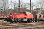 Voith L04-10145 - DB Schenker "261 094-7"
09.04.2015 - Magdeburg-Eichenweiler
Marvin Fries