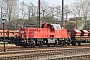 Voith L04-10145 - DB Schenker "261 094-7"
09.04.2015 - Magdeburg-Eichenweiler
Marvin Fries