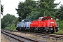 Voith L04-10146 - DB Schenker "261 095-4"
28.08.2012 - Neuwittenbek bei Kiel.
Berthold Hertzfeldt