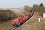 Voith L04-10146 - DB Schenker "261 095-4"
26.02.2014 - Ettenhausen
Markus Schmidt