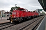 Voith L04-10146 - DB Cargo "261 095-4"
25.09.2021 - Staßfurt
Wolfgang Rudolph