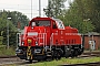 Voith L04-10147 - DB Schenker "261 096-2"
21.09.2012 - Kiel
Tomke Scheel
