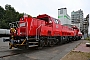 Voith L04-10147 - DB Schenker "261 096-2"
14.09.2012 - Kiel-Wik
Berthold Hertzfeldt