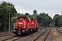 Voith L04-10147 - DB Schenker "261 096-2"
14.09.2012 - Kiel-Suchsdorf
Berthold Hertzfeldt