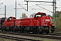 Voith L04-10147 - DB Schenker "261 096-2"
03.11.2012 - Kiel
Tomke Scheel