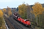 Voith L04-10147 - DB Schenker "261 096-2"
10.11.2012 - Kiel-Meimersdorf
Berthold Hertzfeldt