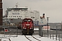 Voith L04-10147 - DB Schenker "261 096-2"
21.03.2013 - Kiel, Bollhörnkai
Nahne Johannsen