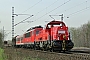 Voith L04-10147 - DB Schenker "261 096-2"
18.04.2013 - Halstenbek
Edgar Albers