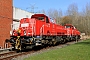 Voith L04-10147 - DB Schenker "261 096-2"
17.04.2013 - Kiel, Gemeinschaftskraftwerk
Berthold Hertzfeldt