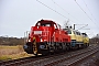 Voith L04-10147 - DB Cargo "261 096-2"
18.02.2023 - Kiel-Meimersdorf, Eidertal
Jens Vollertsen
