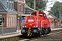 Voith L04-10148 - DB Schenker "261 097-0"
29.08.2012 - Bordesholm
Stefan Motz