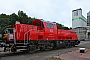 Voith L04-10148 - DB Schenker "261 097-0"
14.09.2012 - Kiel-Wik
Berthold Hertzfeldt