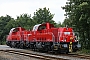 Voith L04-10148 - DB Schenker "261 097-0"
14.09.2012 - Kiel-Suchsdorf
Berthold Hertzfeldt