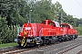 Voith L04-10148 - DB Schenker "261 097-0"
14.09.2012 - Kiel-Flintbek
Jens Vollertsen