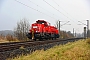 Voith L04-10148 - DB Cargo "261 097-0"
25.11.2021 - Kiel-Meimersdorf, Eidertal
Jens Vollertsen