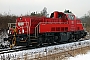 Voith L04-10148 - DB Cargo "261 097-0"
28.12.2021 - Kiel-Wellingdorf
Tomke Scheel