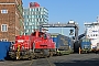 Voith L04-10148 - DB Cargo "261 097-0"
11.12.2022 - Kiel
Tomke Scheel