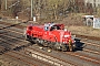 Voith L04-10148 - DB Cargo "261 097-0"
08.03.2025 - LübeckPeter Wegner