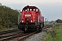 Voith L04-10149 - DB Schenker "261 098-8"
24.10.2014 - Cuxhaven
Frank Pfeiffer