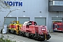 Voith L04-10149 - DB Cargo "261 098-8"
22.04.2023 - Kiel-Wik, NordhafenTomke Scheel