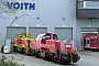 Voith L04-10149 - DB Cargo "261 098-8"
22.04.2023 - Kiel-Wik, Nordhafen
Tomke Scheel