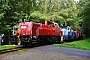 Voith L04-10149 - DB Cargo "261 098-8"
29.09.2023 - Kiel-Tannenberg
Jens Vollertsen