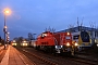 Voith L04-10150 - DB Schenker "261 099-6"
20.12.2012 - Kiel-Suchsdorf, Bahnhof
Berthold Hertzfeldt