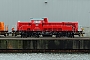 Voith L04-10150 - DB Schenker "261 099-6"
06.01.2013 - Kiel-Wik, Nordhafen
Tomke Scheel