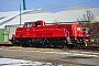 Voith L04-10150 - DB Schenker "261 099-6"
10.02.2013 - Hamburg, Hohe-Schaar
Markus Rüther