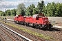 Voith L04-10150 - DB Schenker "261 099-6"
13.05.2014 - Hamburg-Hausbruch
Patrick Bock