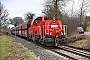 Voith L04-10150 - DB Schenker "261 099-6"
07.03.2015 - Kiel-Gaarden
Jens Vollertsen