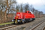 Voith L04-10150 - DB Schenker "261 099-6"
20.12.2012 - Flintbek
Jens Vollertsen