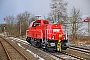 Voith L04-10150 - DB Schenker "261 099-6"
11.01.2013 - Kiel-Suchsdorf
Jens Vollertsen