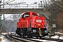 Voith L04-10151 - DB Schenker "261 100-2"
14.01.2013 - Kiel-Meimersdorf
Berthold Hertzfeldt