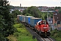 Voith L04-10151 - DB Schenker "261 100-2"
11.08.2013 - Kiel-Hassee
Berthold Hertzfeldt