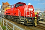 Voith L04-10151 - DB Schenker "261 100-2"
21.09.2014 - Kiel
Tomke Scheel